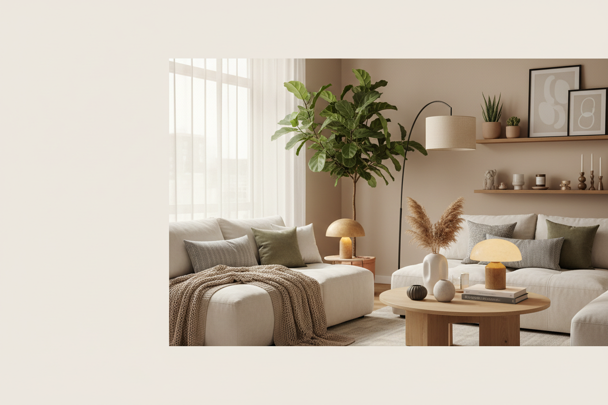 HOME & LIVING