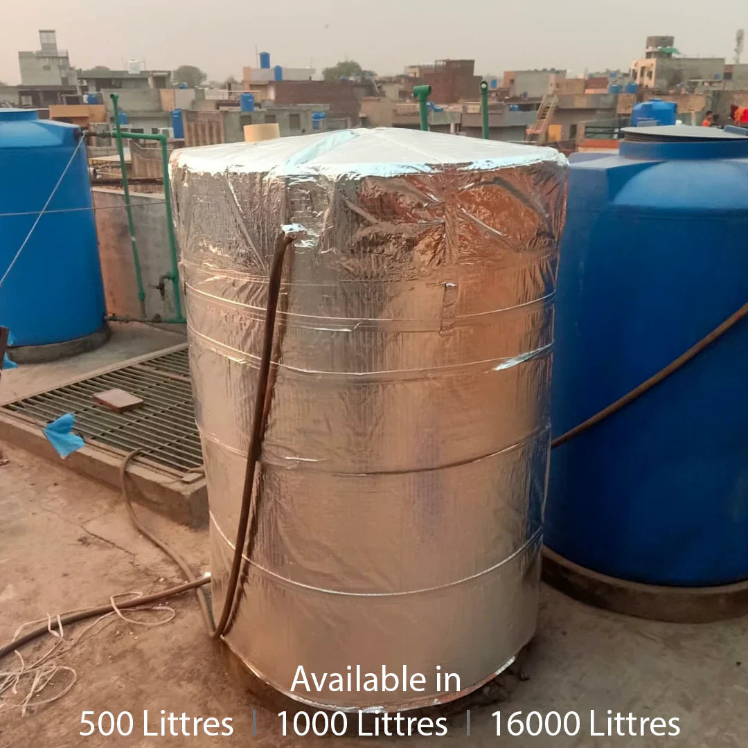 Heat Proof Water Tank Cover