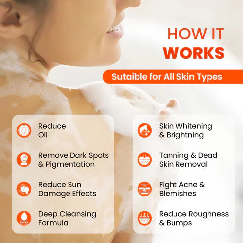 Sea Beauty Whitening Soap x [PACK OF 2]