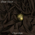 BOSKI | Wash & Wear | PREMIUM FABRIC  -  CHOCOLATE