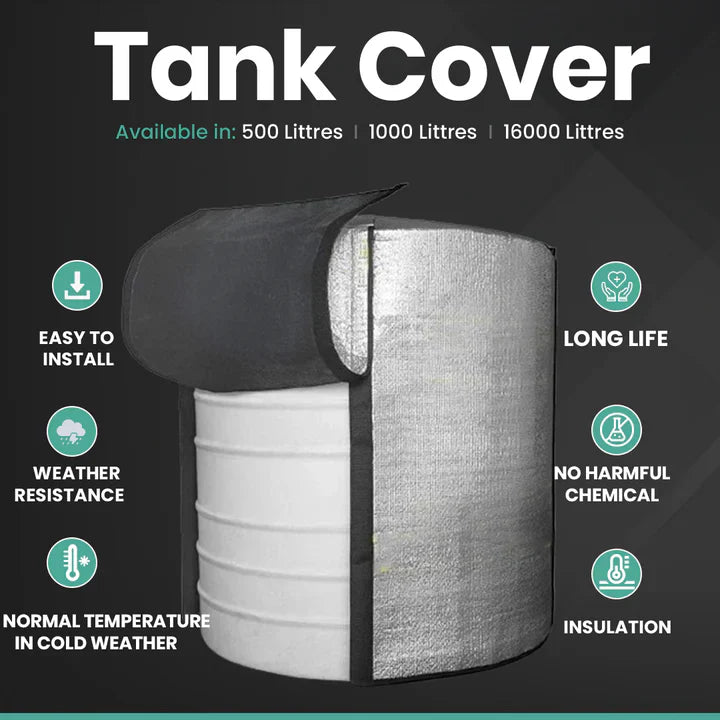 Heat Proof Water Tank Cover