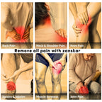 ZANSKAR Natural & Advanced Pain Healing Cream (50g) | Deep Relief For All Body Parts