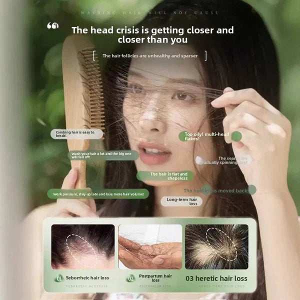 Seven Green Shampoo Bar