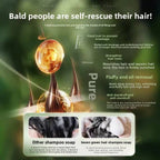 Seven Green Shampoo Bar