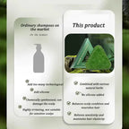 Seven Green Shampoo Bar