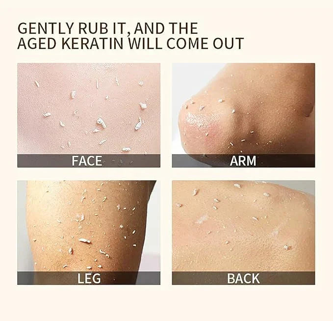 Orange Exfoliating & Brightening Gel Scrub